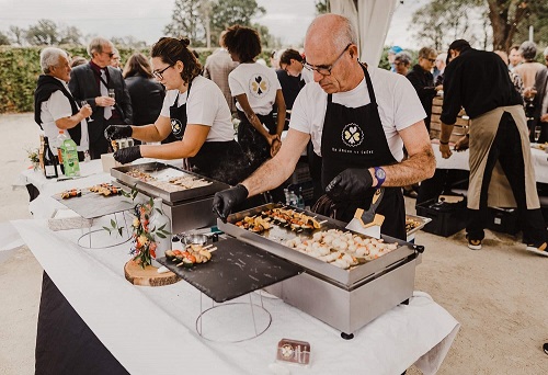 Découvrez nos brochettes pour vos évènements !