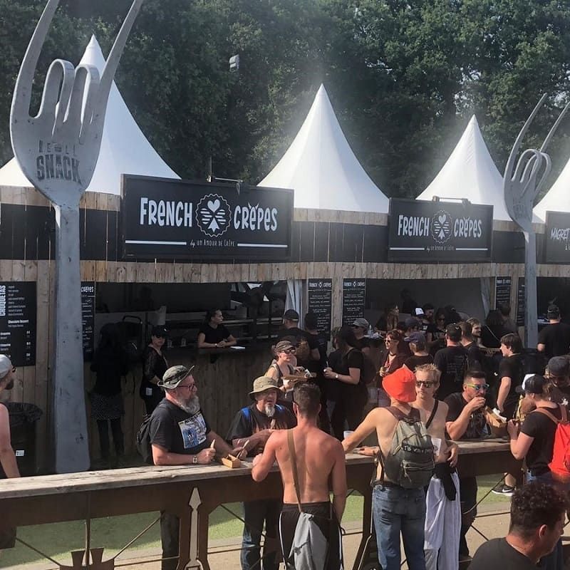 Traiteur-hellfest