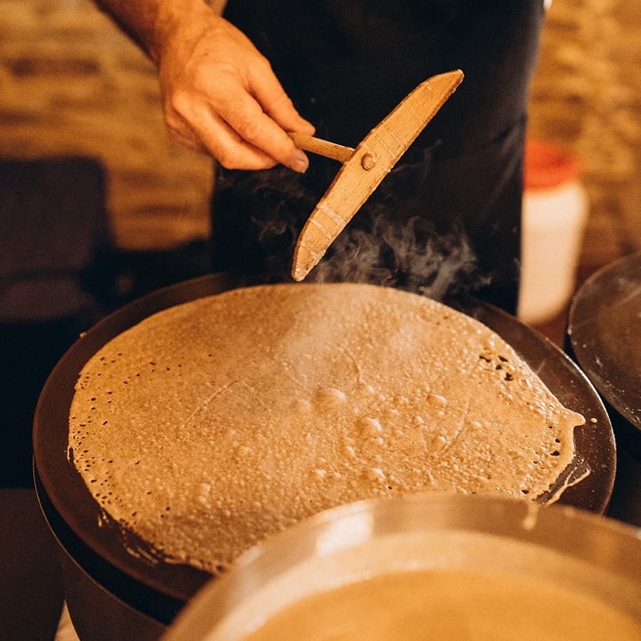 Votre traiteur crêpier en vendee