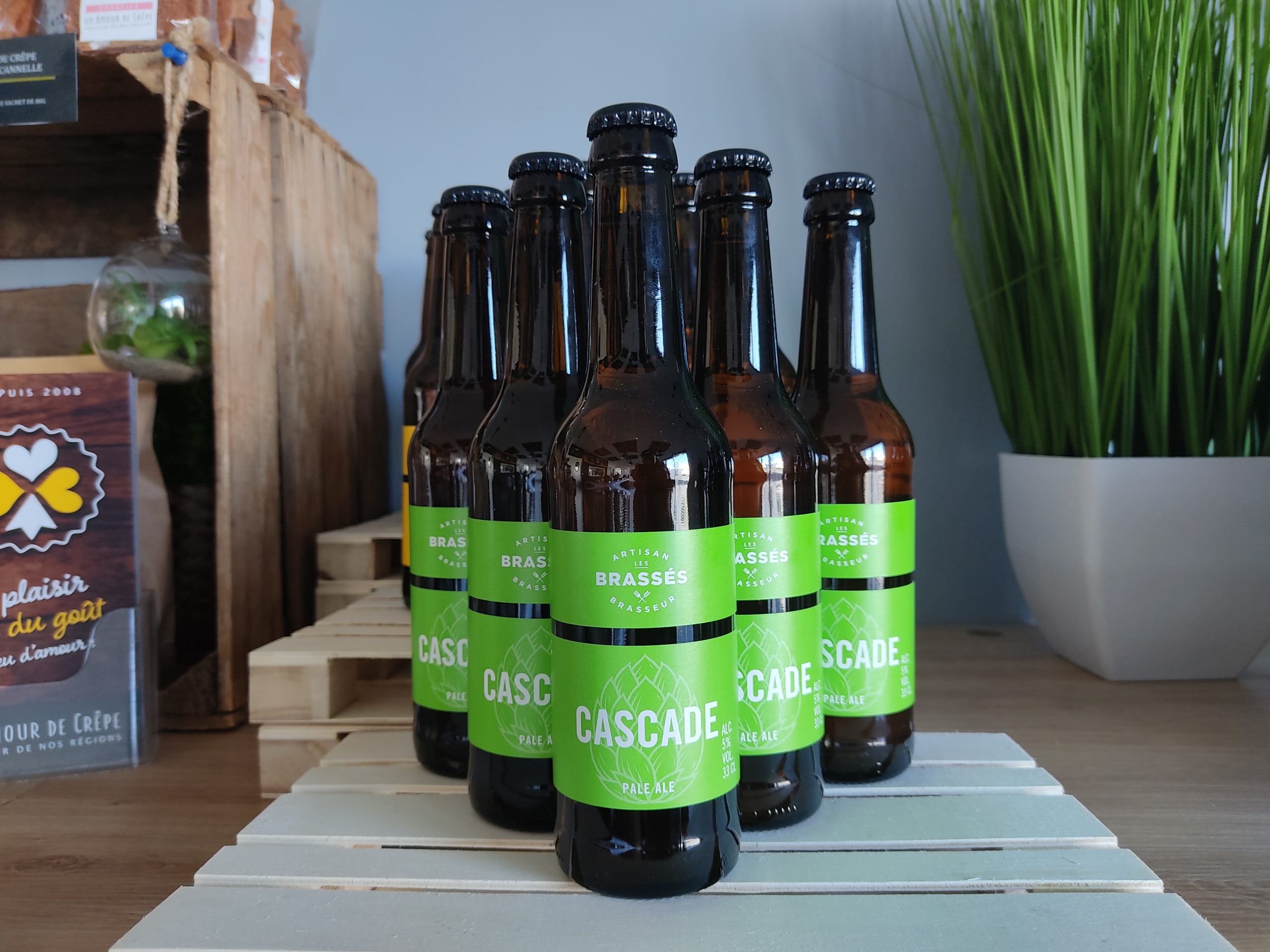 bière artisanale