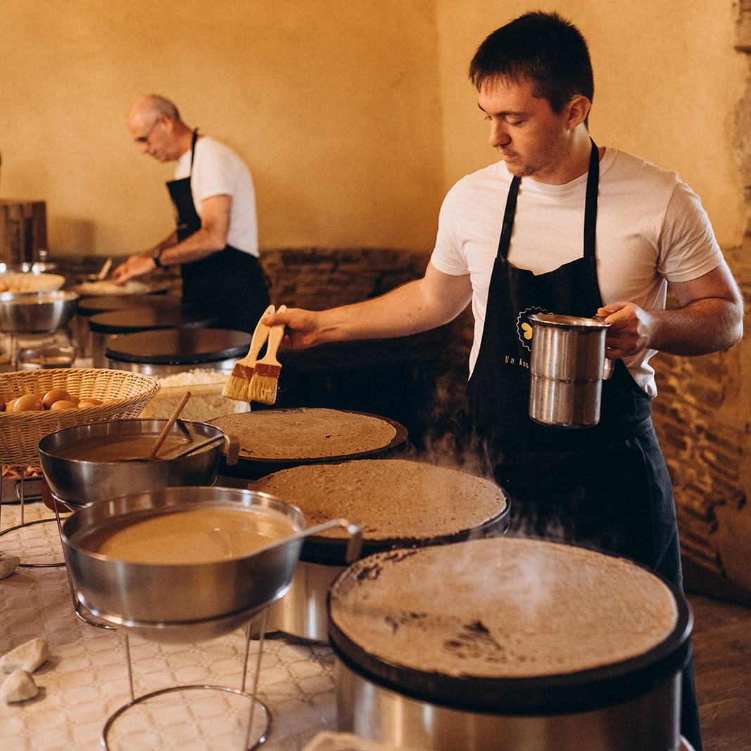 Galette-bretonne