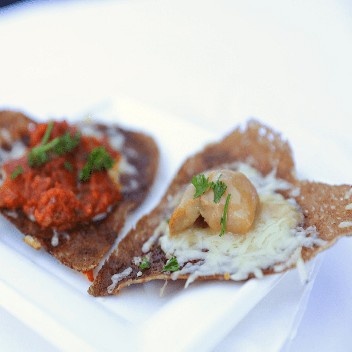 Menu Gourmand (Petites Galettes Traiteur)