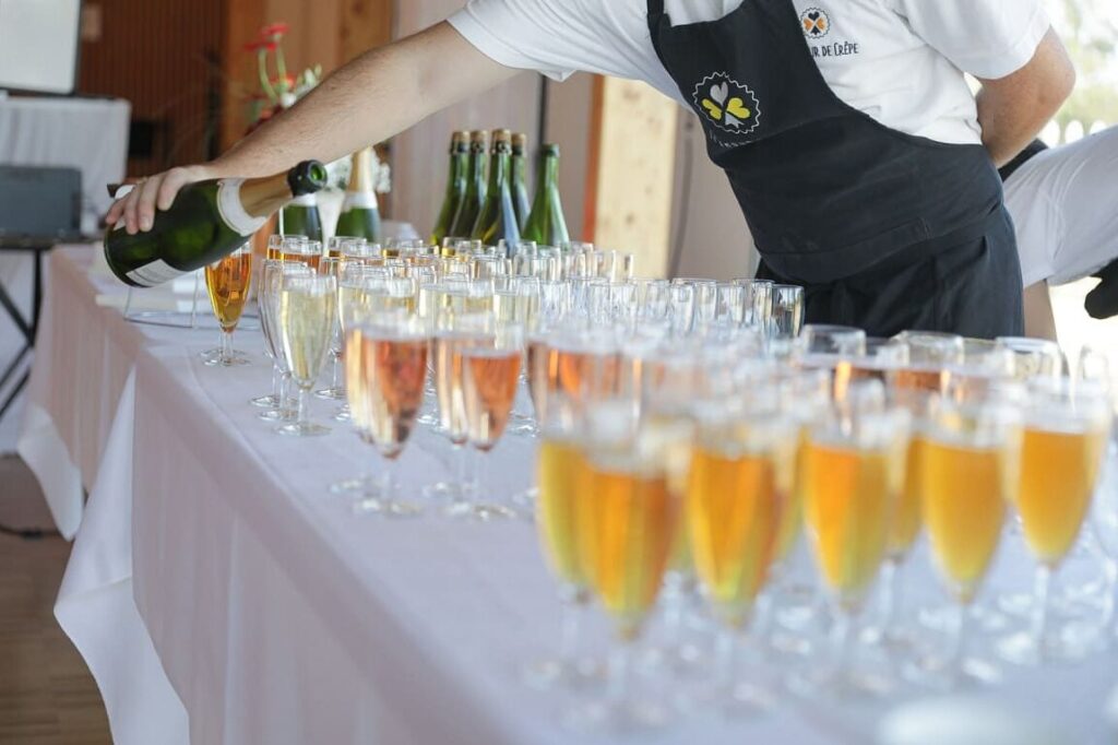 traiteur boissons