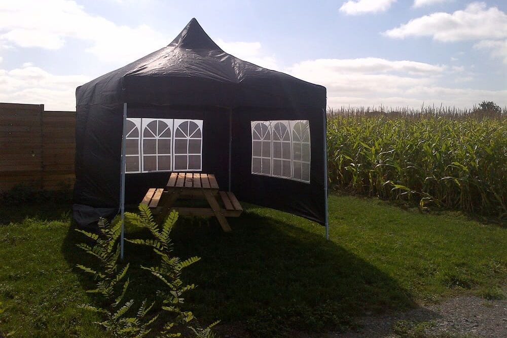 location tonnelle evenement nantes