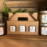 Coffret cadeau caramel beurre sale Un Amour de Crepe