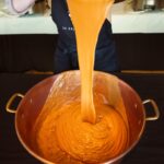 Fabrication artisanale du caramel au beurre sale