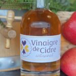 Vinaigre de cidre artisanal Un Amour de Crepe